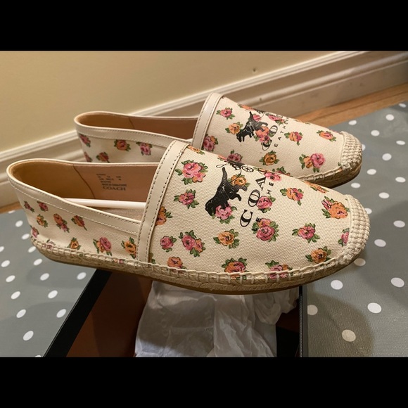Coach Espadrille - Picture 4 of 9